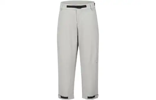Reebok Casual Pants Men's Gray Moderate Straight Fit Pants