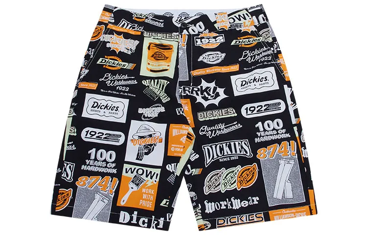 Dickies SS22 Shorts Men's Black