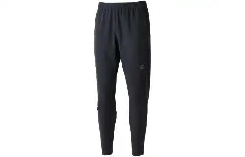 New Balance High Stream Casual Pants Men's Black