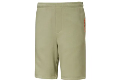 Converse Casual Shorts Men's Light Gray Green Moderate