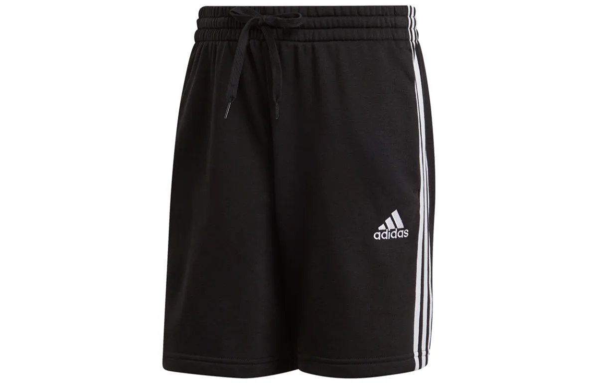 Adidas ESSENTIALS M 3s Ft Sho Casual Shorts Men's Black