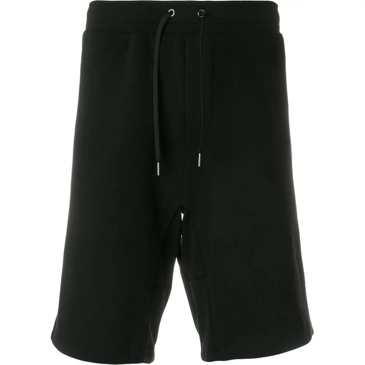 【Previous Season】logo-embroidery track shorts