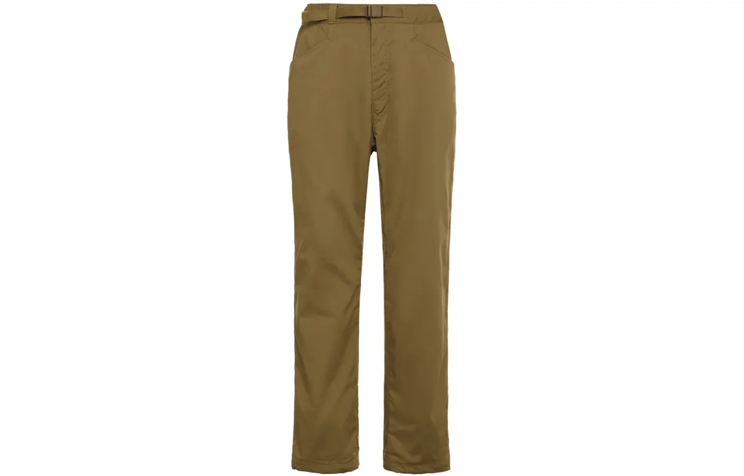 UNIQLO Casual Pants Unisex Camel