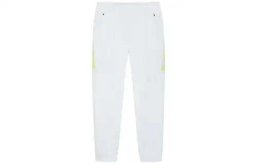 Anta Casual Pants Men's Papyrus White