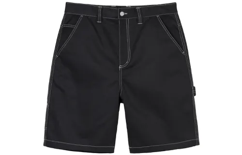 Stussy Casual Shorts Men's Black Moderate