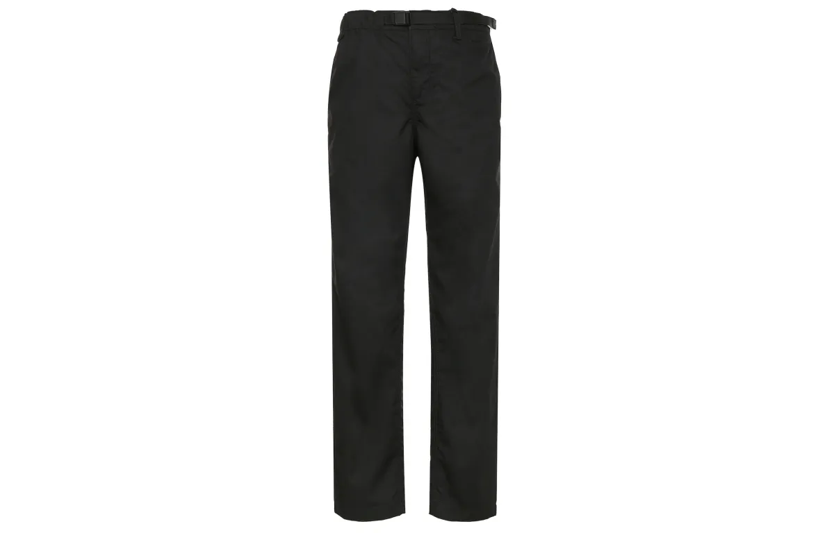 Timberland Casual Pants Men's Black Moderate Straight Fit Pants
