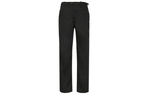 Timberland Casual Pants Men's Black Moderate Straight Fit Pants