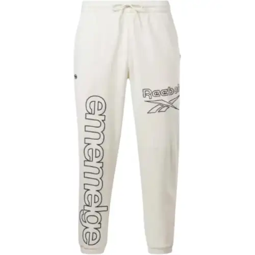 Reebok x Mmlg FW/AW22 Casual Pants Men's White