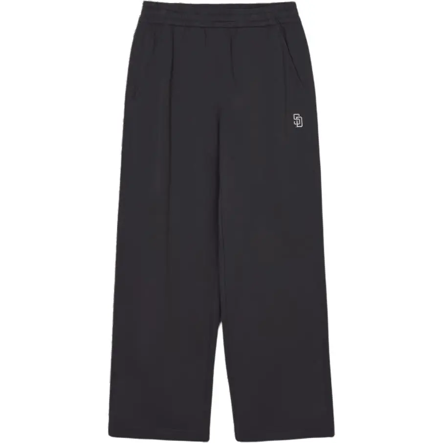 MLB SAN DIEGO PADRES Casual Pants Unisex Charcoal Gray