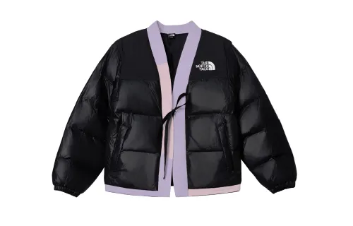 THE NORTH FACE Nuptse Puffer Jacket Men's Black