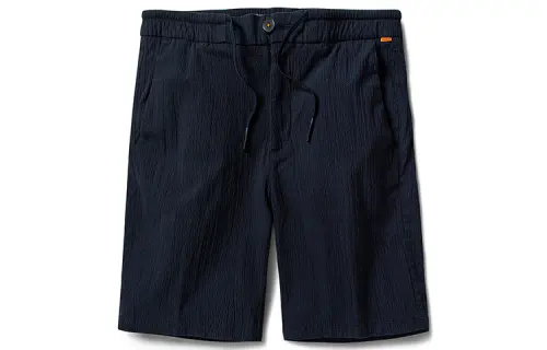 Timberland Casual Shorts Men's Dark Royal Blue Moderate