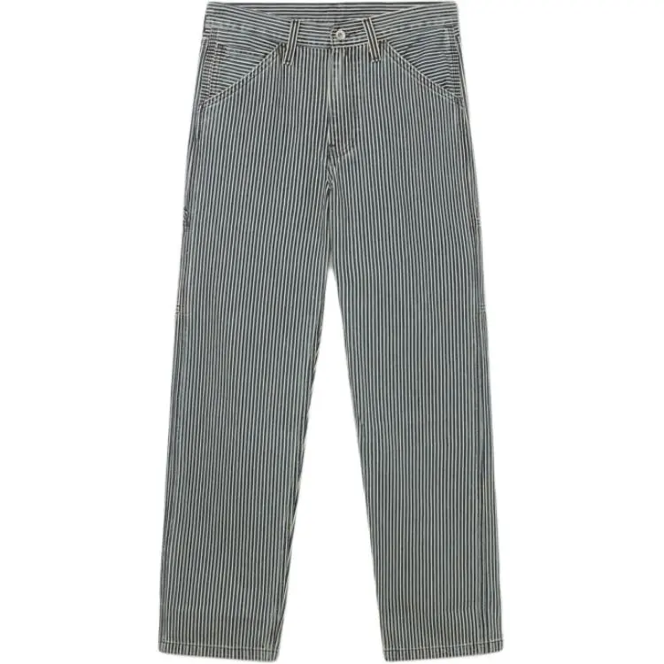 Levi's 568 Striped Jeans