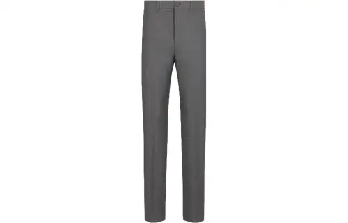 Dior Button Detailed Straight-Leg Trousers