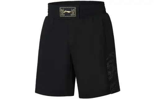Li Ning Training Series Casual Shorts Men's Black