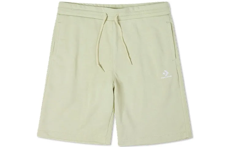 Converse GO To Casual Shorts Men's Green Moderate