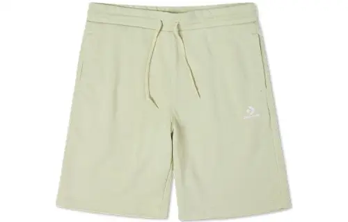 Converse GO To Casual Shorts Men's Green Moderate