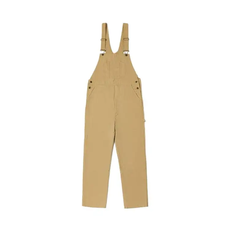 Vans Overalls Men's Khaki Moderate