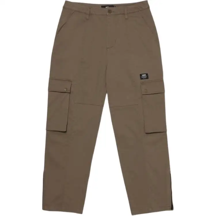 Vans Casual Pants Men's Brown Moderate Other