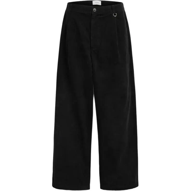 COACH FW24 Casual Pants Men's Black