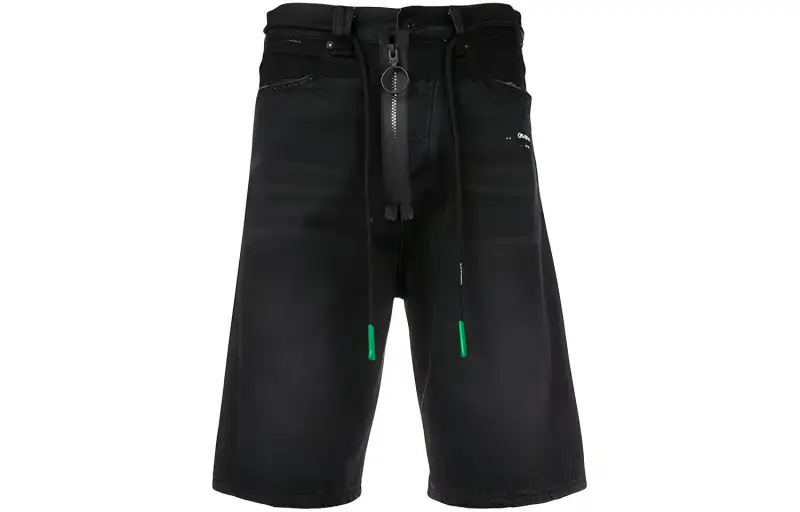 OFF WHITE FW21 Casual Shorts Men's