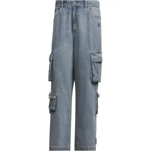 Adidas Originals DENIM CARGO P B Jeans Men's