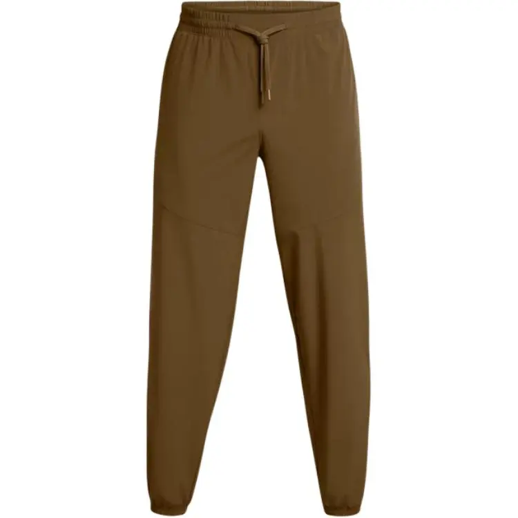 Under Armour WOVEN Vibe Casual Pants Men's Earth Wolf Tone