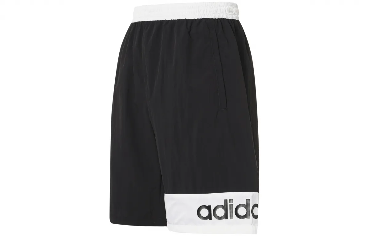 Adidas Originals Casual Shorts Men's Black