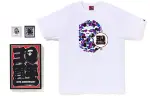 Bape Store Hong Kong Bape 30th Anniversary Ape Head Tee Set