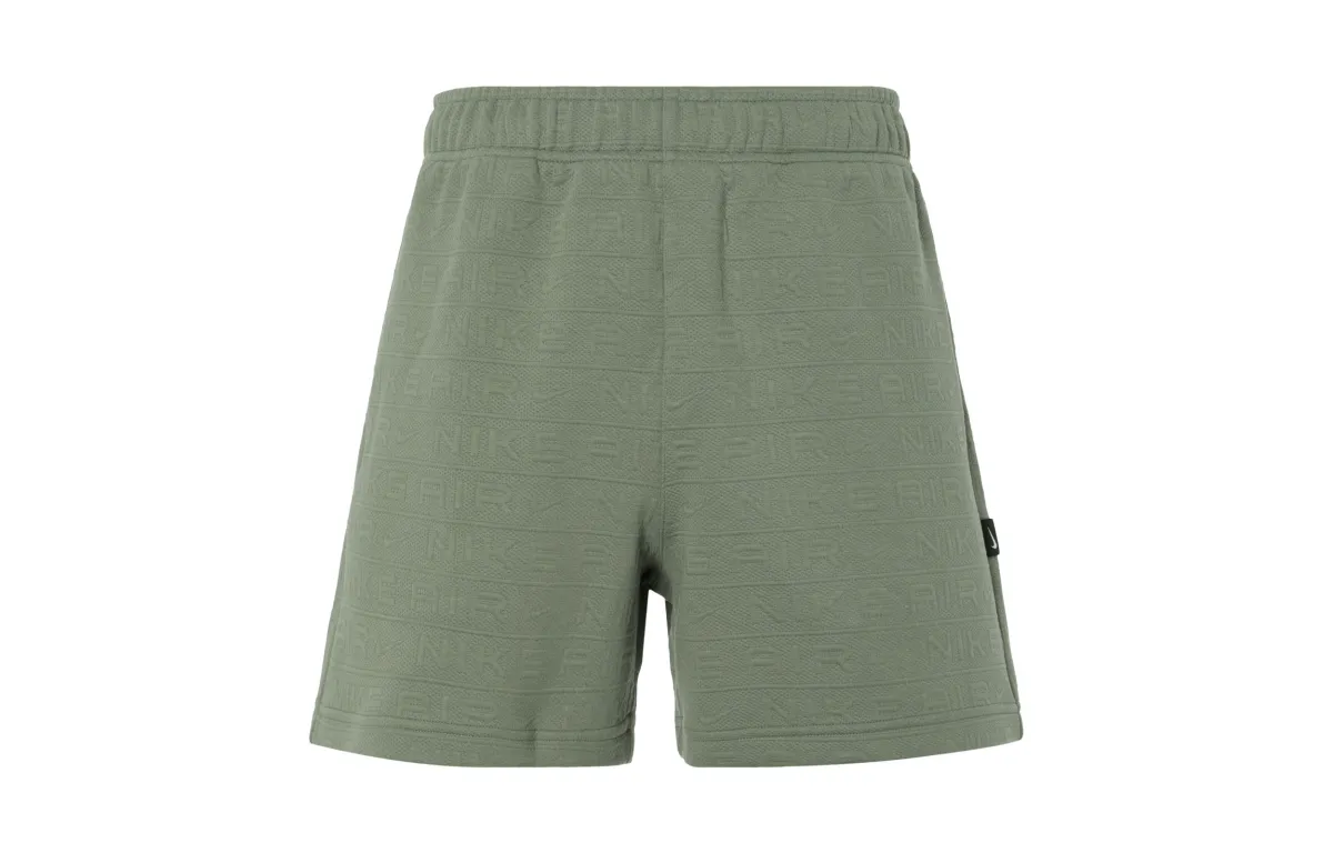 Nike SS24 Casual Shorts Men's Gray