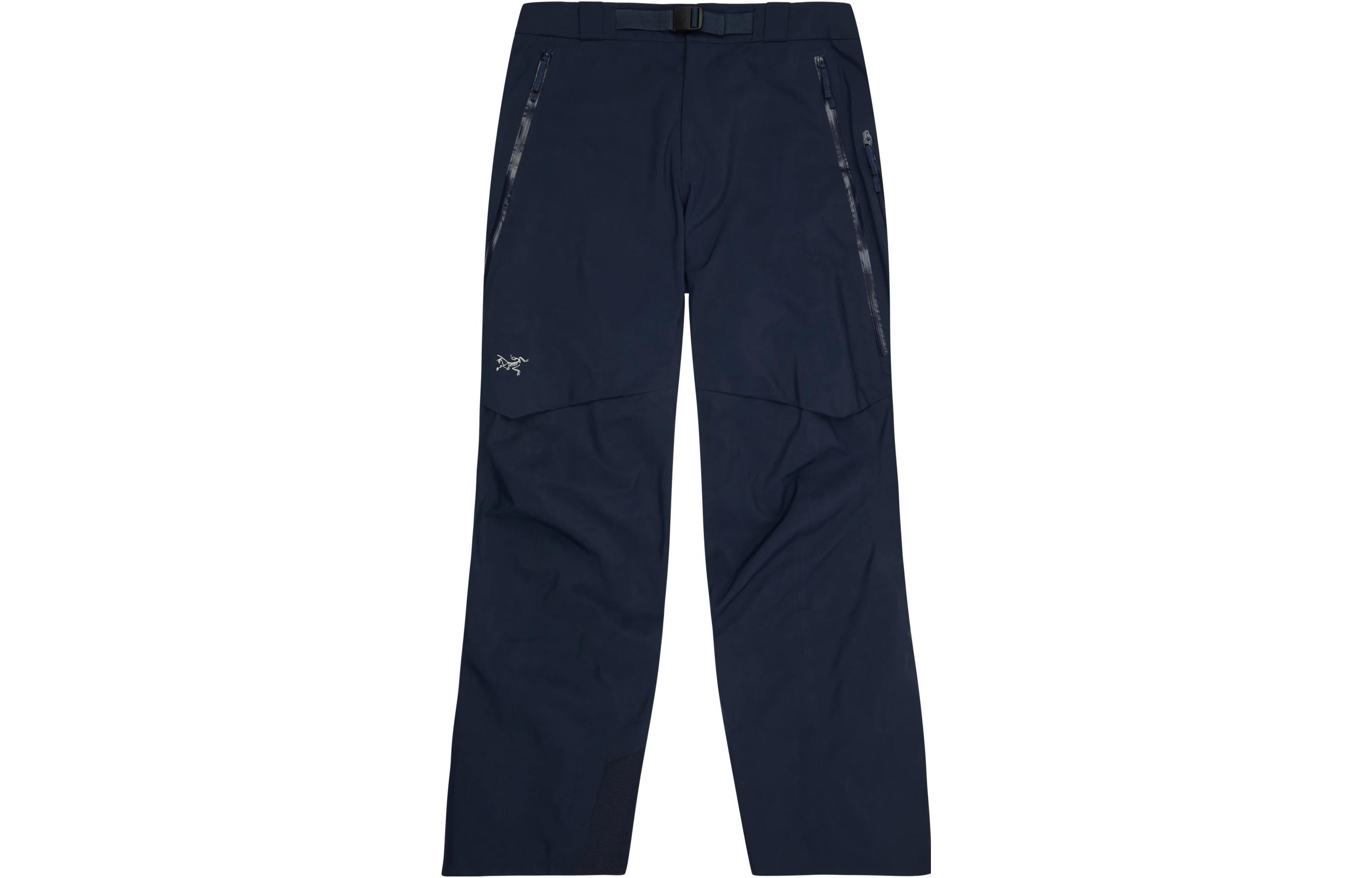 Arcteryx Arc'teryx Zeta Series Trim Fitting On-Area Gore-Tex Ski And Snowboard Pant Solid color letter loose printed elastic waist straight casual pants for men