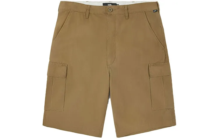 Vans Cargo Shorts Men's Earth Yellow Moderate