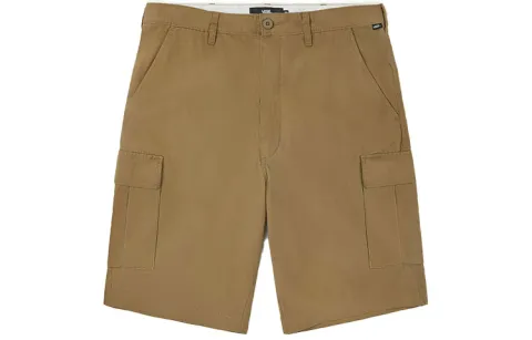 Vans Cargo Shorts Men's Earth Yellow Moderate
