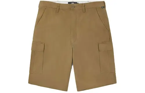 Vans Cargo Shorts Men's Earth Yellow Moderate