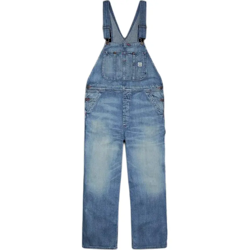 Polo Ralph Lauren SS24 Overalls Men's Indigo