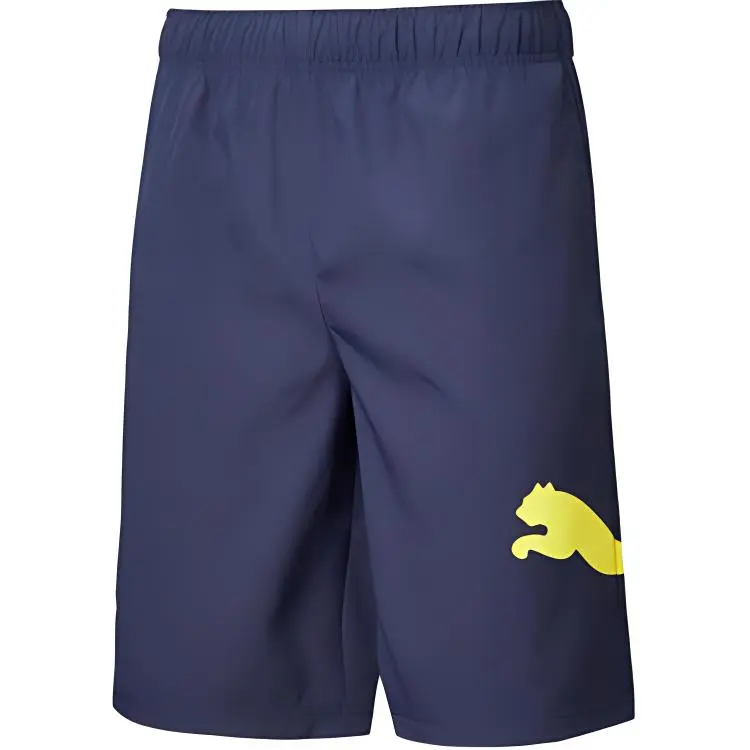 PUMA Casual Shorts Men's Moderate Straight Fit Pants