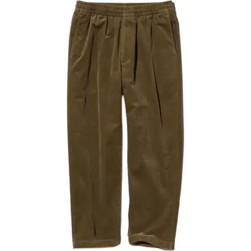 UNIQLO Casual Pants Unisex Light Umber
