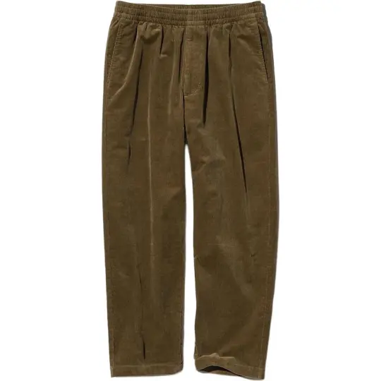 UNIQLO Casual Pants Unisex Light Umber