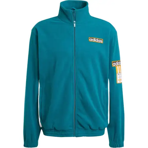 Adidas Fleece Zip up Sweatshirt