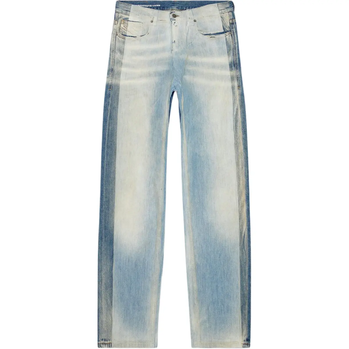DIESEL 2010 D Macs S4 Denim Pants