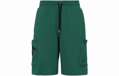 Adidas Originals Casual Shorts Men's Green