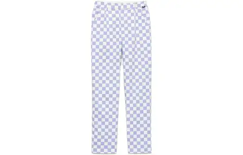 Vans Lizzy Almanto II Casual Pants Unisex Purple