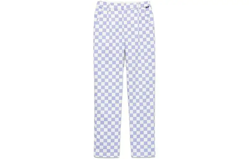 Vans Lizzy Almanto II Casual Pants Unisex Purple