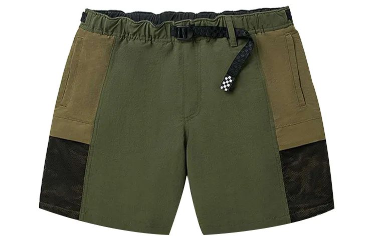 Vans Cargo Shorts Men's Army Green Moderate