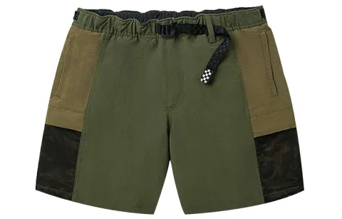 Vans Cargo Shorts Men's Army Green Moderate