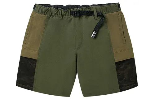 Vans Cargo Shorts Men's Army Green Moderate