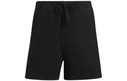 Adidas Originals Blue Version Collection Casual Shorts Men's Black Moderate