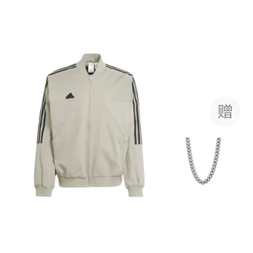 Adidas Originals Tiro Jackets & Coats Men's Khaki