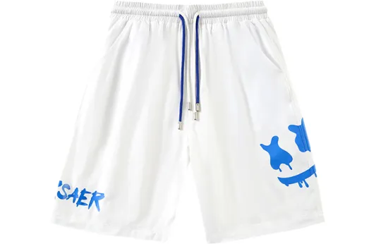 ER Casual Shorts Unisex Moderate