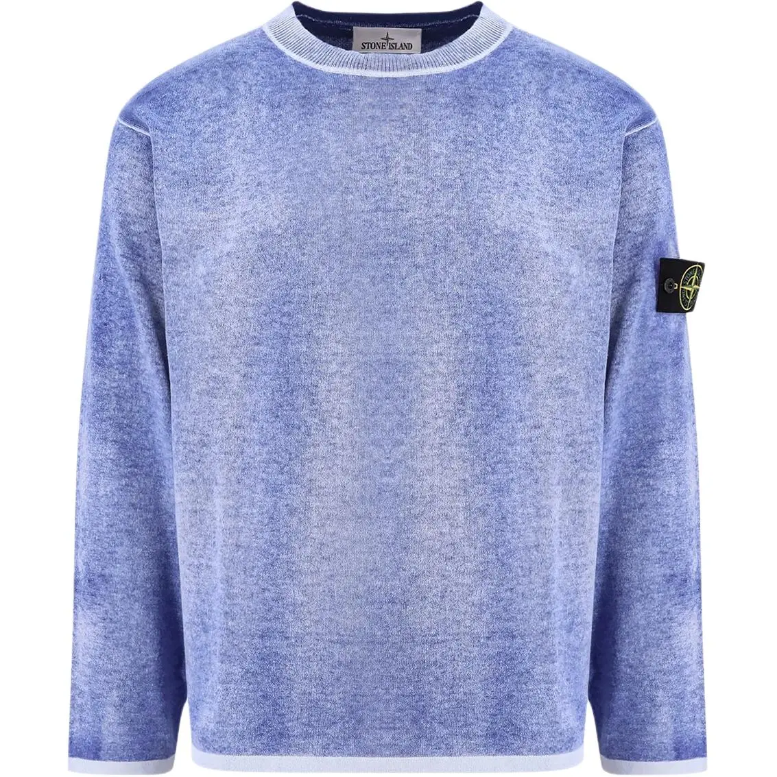STONE ISLAND Sweatshirt Men's Blue