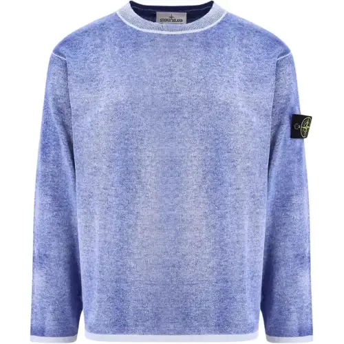 STONE ISLAND Sweatshirt Men's Blue